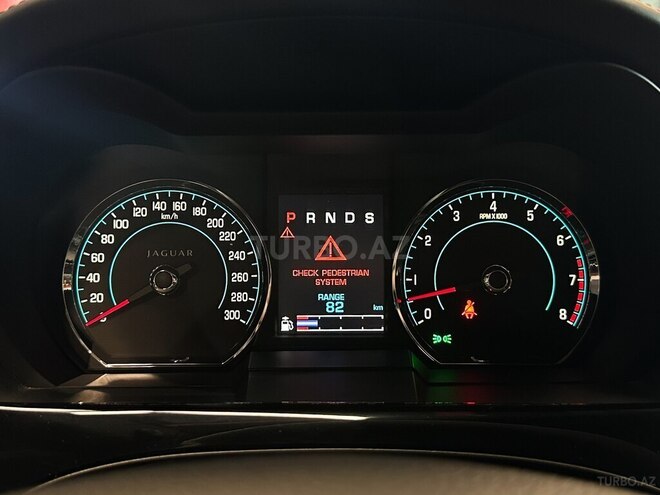 Jaguar  2012, 37,000 km - 5.0 l - Bakı