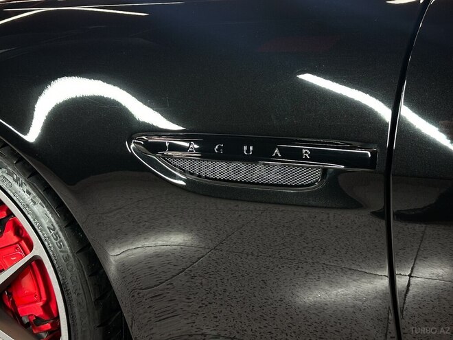 Jaguar  2012, 37,000 km - 5.0 l - Bakı