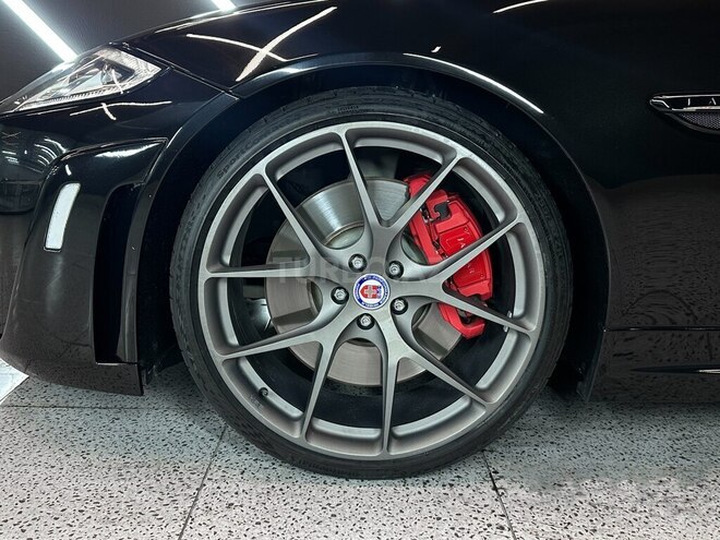 Jaguar  2012, 37,000 km - 5.0 l - Bakı