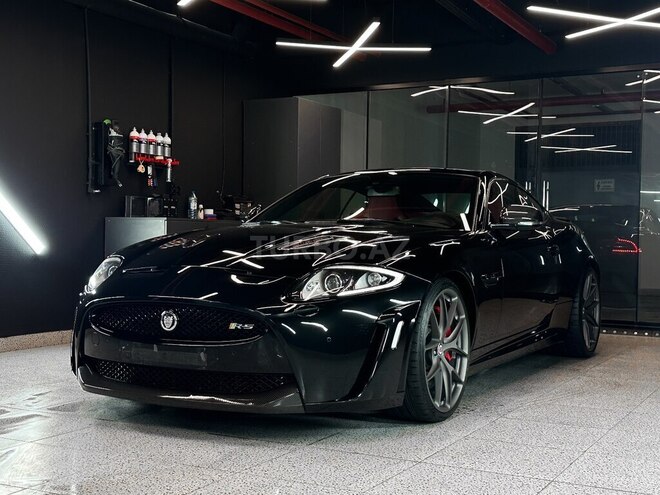 Jaguar  2012, 37,000 km - 5.0 l - Bakı