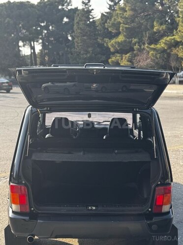 LADA (VAZ) Niva 2019, 144,500 km - 1.7 l - Sumqayıt