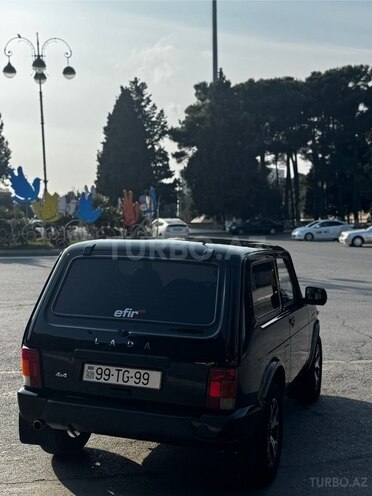LADA (VAZ) Niva 2019, 144,500 km - 1.7 l - Sumqayıt