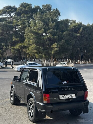LADA (VAZ) Niva 2019, 144,500 km - 1.7 l - Sumqayıt