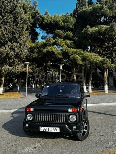 LADA (VAZ) Niva 2019, 144,500 km - 1.7 l - Sumqayıt