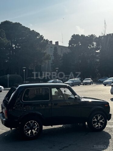 LADA (VAZ) Niva 2019, 144,500 km - 1.7 l - Sumqayıt