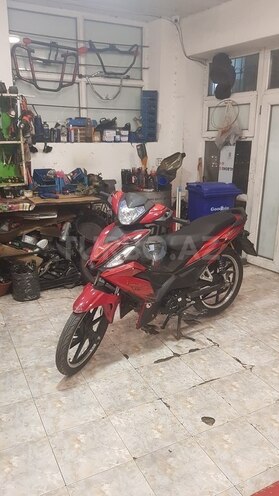 Tufan CUB50 S 2024, 5,500 km - 0.1 l - Bakı