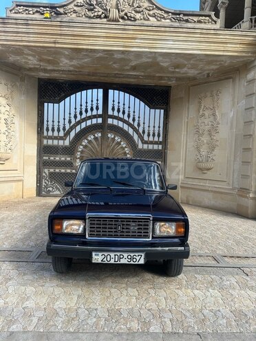 LADA (VAZ) 2107 2011, 72,245 km - 1.6 l - Şəmkir