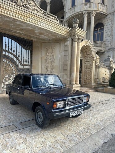 LADA (VAZ) 2107 2011, 72,245 km - 1.6 l - Şəmkir