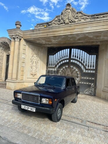 LADA (VAZ) 2107 2011, 72,245 km - 1.6 l - Şəmkir