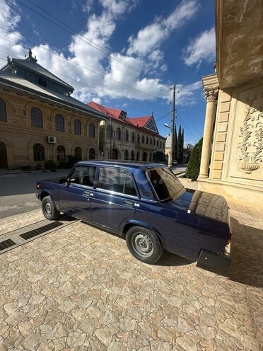 LADA (VAZ) 2107 2011, 72,245 km - 1.6 l - Şəmkir