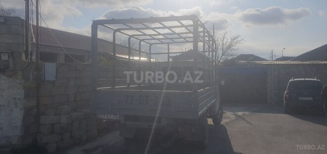 GAZ 33021 1997, 300,999 km - 2.5 l - Bakı