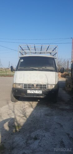 GAZ 33021 1997, 300,999 km - 2.5 l - Bakı
