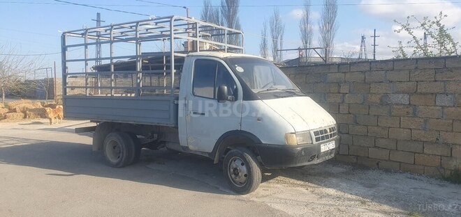 GAZ 33021 1997, 300,999 km - 2.5 l - Bakı