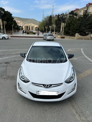 Hyundai Avante 2014, 215,000 km - 1.6 л - Bakı