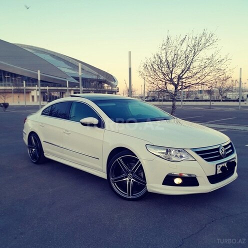 Volkswagen Passat CC 2010, 210,000 km - 2.0 л - Bakı