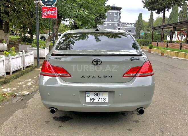 Toyota Avalon 2006, 295,000 km - 3.5 л - Bakı