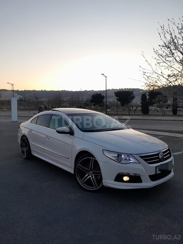 Volkswagen Passat CC 2010, 210,000 km - 2.0 л - Bakı