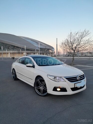 Volkswagen Passat CC 2010, 210,000 km - 2.0 л - Bakı
