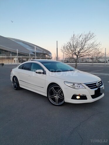 Volkswagen Passat CC 2010, 210,000 km - 2.0 л - Bakı