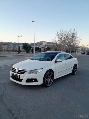 Volkswagen Passat CC 2010, 210,000 km - 2.0 л - Bakı