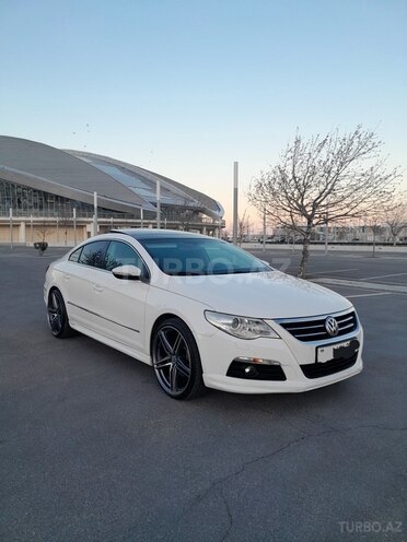 Volkswagen Passat CC 2010, 210,000 km - 2.0 л - Bakı