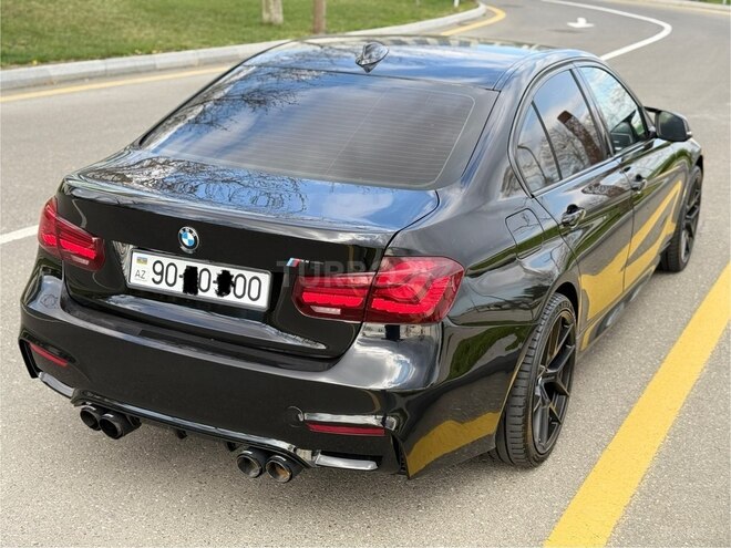 BMW 330 2017, 114,000 km - 2.0 l - Bakı