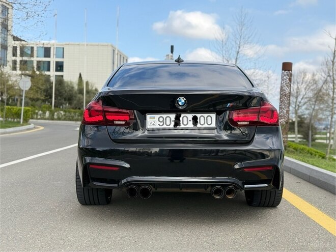 BMW 330 2017, 114,000 km - 2.0 l - Bakı