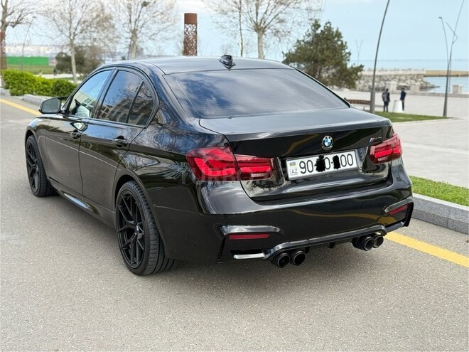BMW 330 2017, 114,000 km - 2.0 l - Bakı