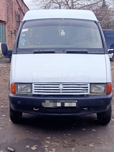 GAZ 2705 1999, 500,000 km - 2.4 l - Xaçmaz