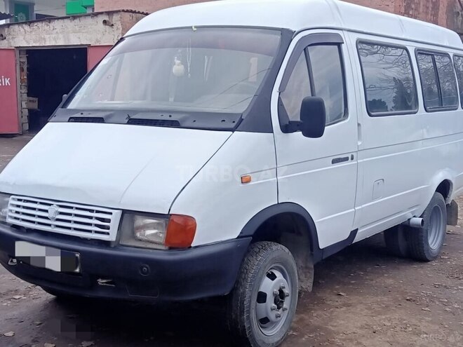 GAZ 2705 1999, 500,000 km - 2.4 l - Xaçmaz