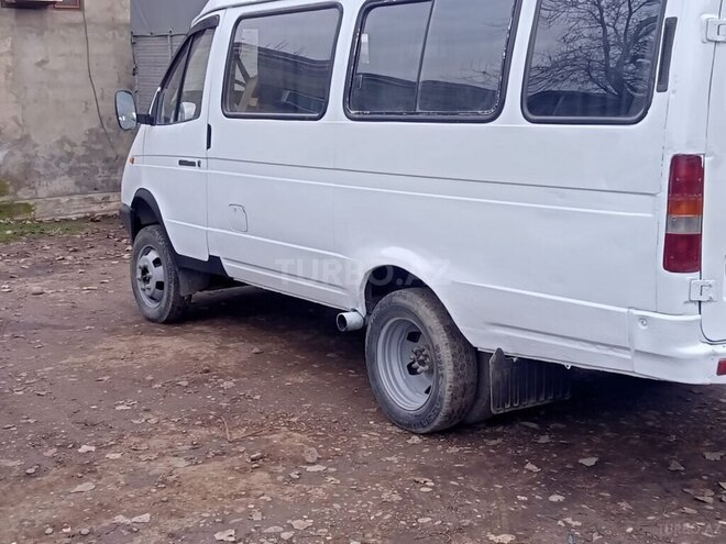 GAZ 2705 1999, 500,000 km - 2.4 l - Xaçmaz