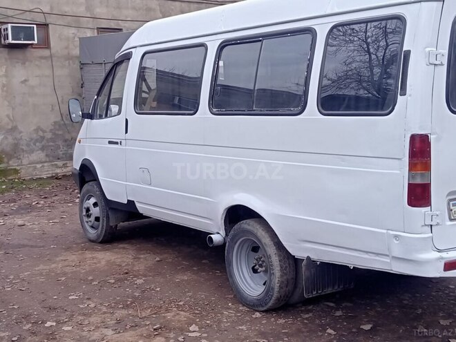 GAZ 2705 1999, 500,000 km - 2.4 l - Xaçmaz