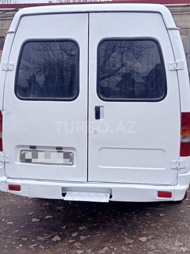 GAZ 2705 1999, 500,000 km - 2.4 l - Xaçmaz