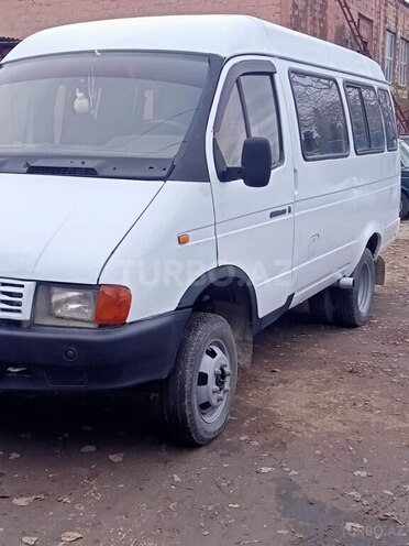 GAZ 2705 1999, 500,000 km - 2.4 l - Xaçmaz
