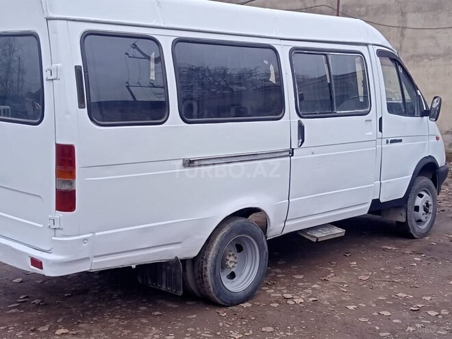GAZ 2705 1999, 500,000 km - 2.4 l - Xaçmaz