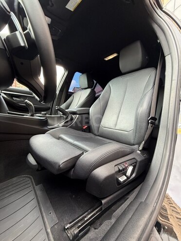 BMW 330 2017, 114,000 km - 2.0 l - Bakı