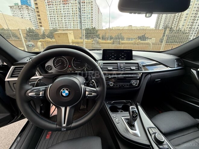 BMW 330 2017, 114,000 km - 2.0 l - Bakı
