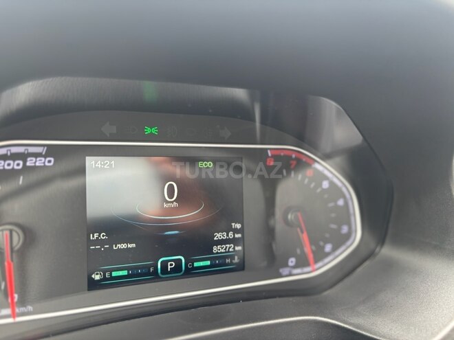 Chery  2019, 85,272 km - 2.0 l - Bakı