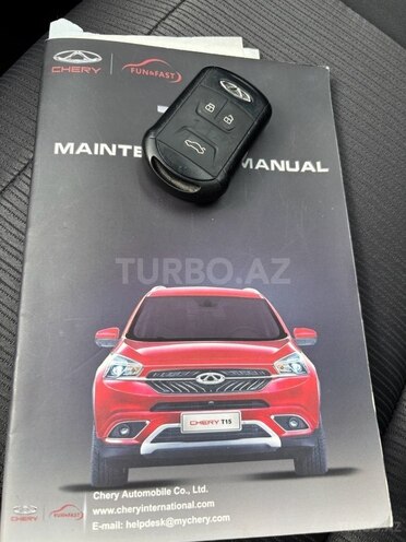 Chery  2019, 85,272 km - 2.0 l - Bakı