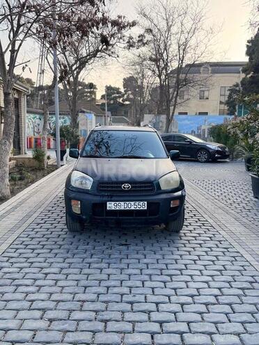 Toyota RAV4 2001, 400,000 km - 2.0 l - Bakı