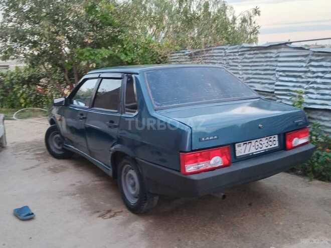 LADA (VAZ) 21099 1995, 95,000 km - 1.5 l - Bakı