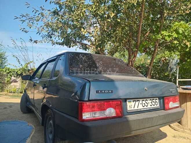 LADA (VAZ) 21099 1995, 95,000 km - 1.5 l - Bakı