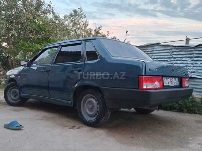 LADA (VAZ) 21099 1995, 95,000 km - 1.5 l - Bakı