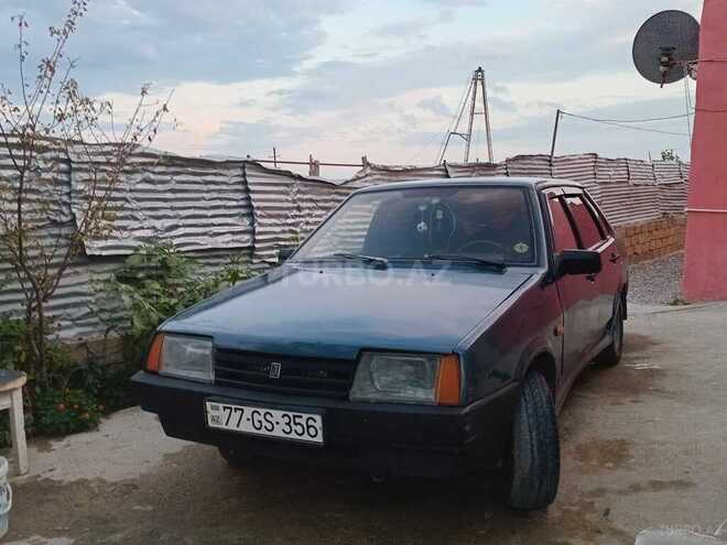 LADA (VAZ) 21099 1995, 95,000 km - 1.5 l - Bakı