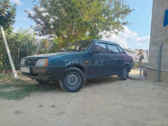 LADA (VAZ) 21099 1995, 95,000 km - 1.5 l - Bakı