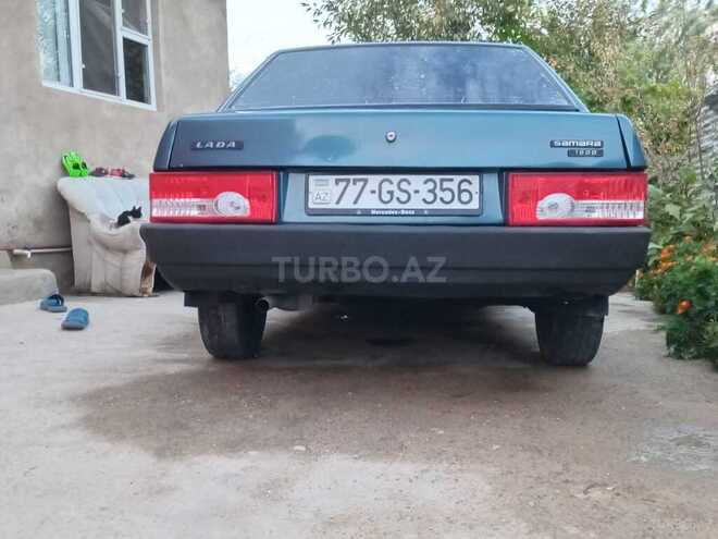 LADA (VAZ) 21099 1995, 95,000 km - 1.5 l - Bakı