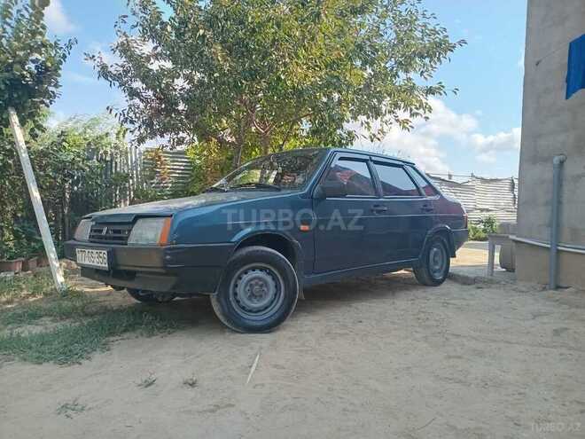 LADA (VAZ) 21099 1995, 95,000 km - 1.5 l - Bakı