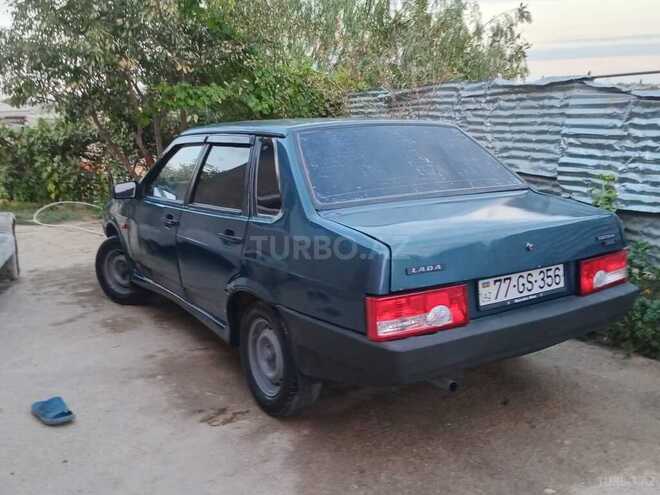 LADA (VAZ) 21099 1995, 95,000 km - 1.5 l - Bakı