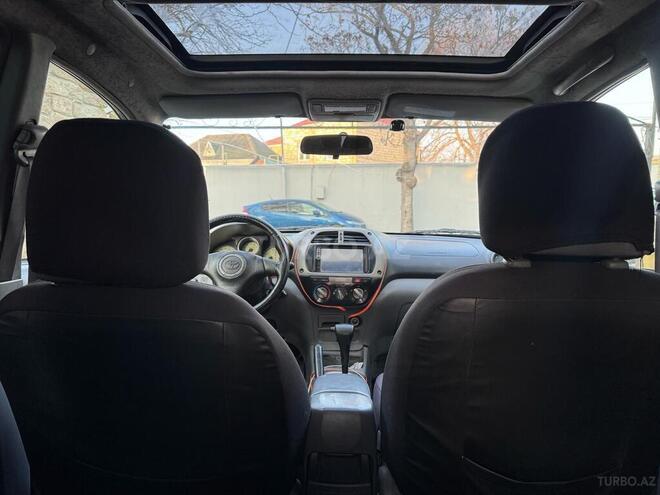 Toyota RAV4 2001, 400,000 km - 2.0 l - Bakı