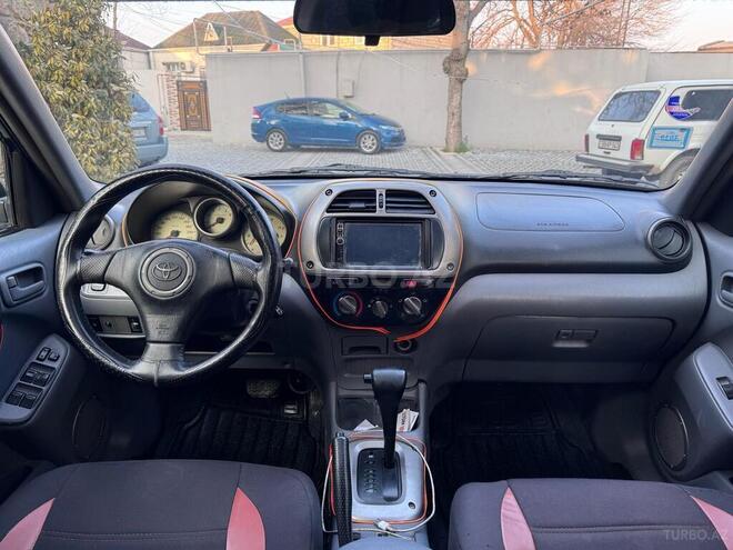 Toyota RAV4 2001, 400,000 km - 2.0 l - Bakı